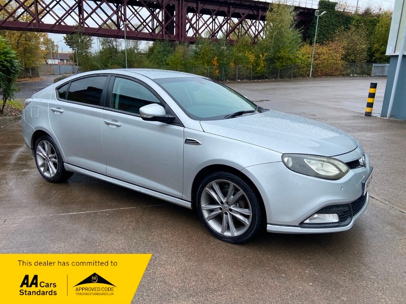 Used MG MG6 2014 for sale - 76396651: Photo 3