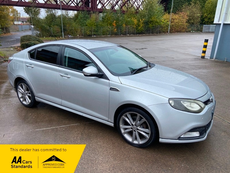 Used MG MG6 2014 for sale - 76396651: Photo 4