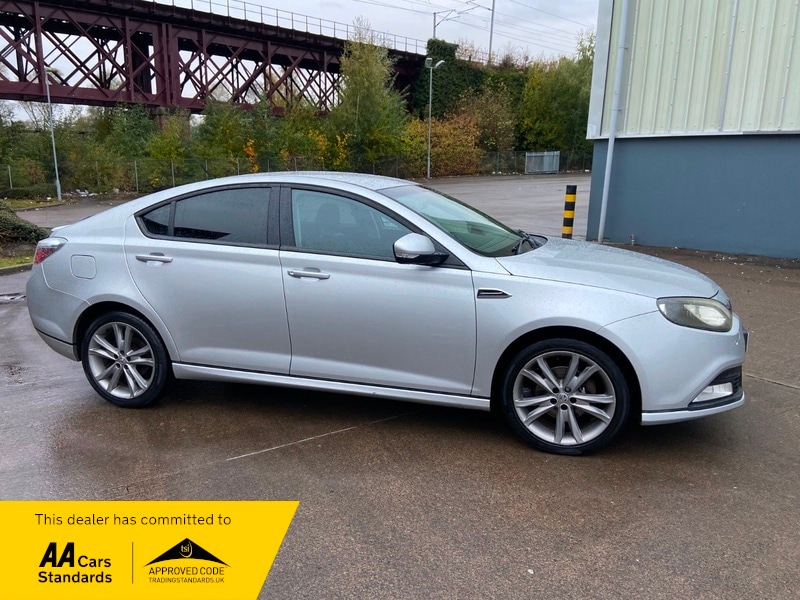 Used MG MG6 2014 for sale - 76396651: Photo 5
