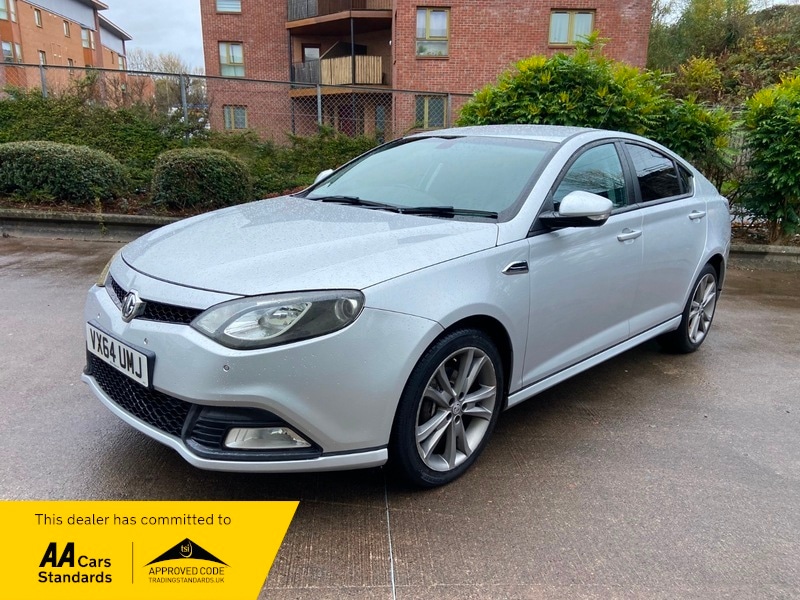 Used MG MG6 2014 for sale - 76396651: Photo 6