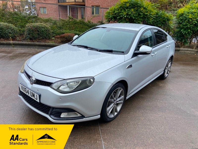 Used MG MG6 2014 for sale - 76396651: Photo 8