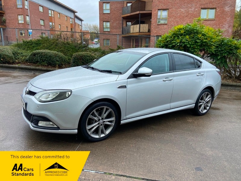Used MG MG6 2014 for sale - 76396651: Photo 9