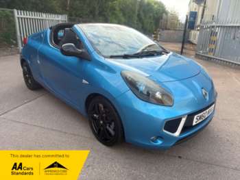 2010 - 1.6 VVT Dynamique S 2dr
