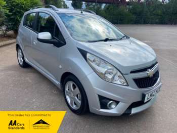 Used Chevrolet Spark 2012 for sale - 75445000: Photo