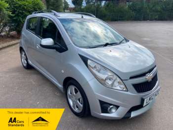 Used Chevrolet Spark 2012 for sale - 75445000: Photo