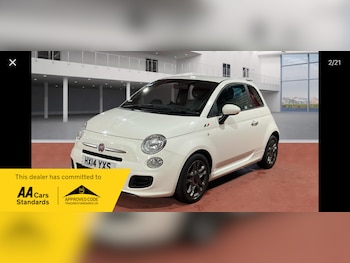 Used Fiat 500 2014 for sale - 77766075: Photo