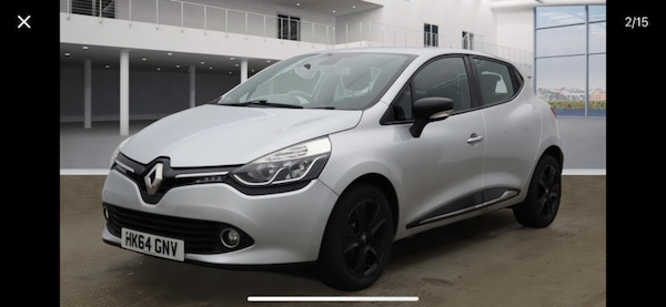 Used Renault Clio 2014 for sale - 75739534: Photo 1