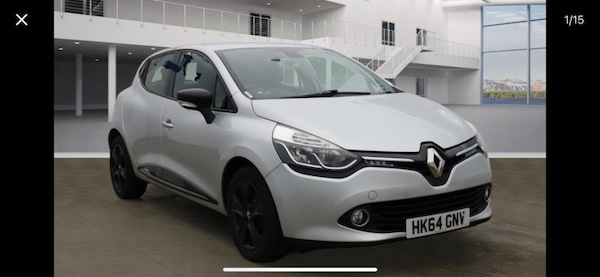 Used Renault Clio 2014 for sale - 75739534: Photo 3