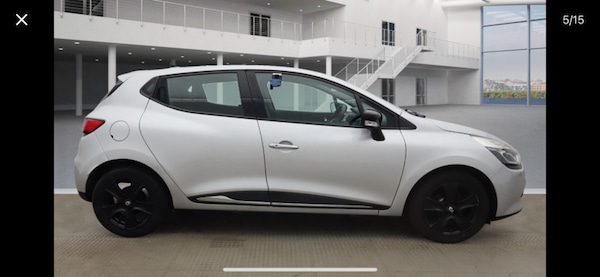 Used Renault Clio 2014 for sale - 75739534: Photo 4