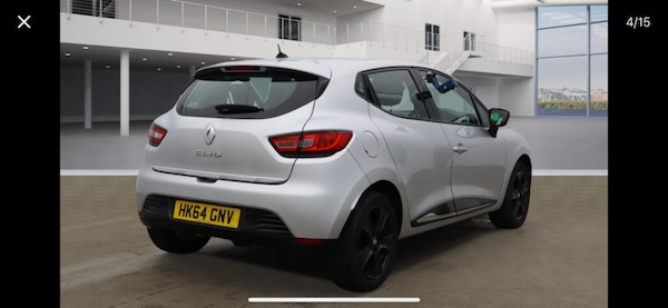 Used Renault Clio 2014 for sale - 75739534: Photo 6