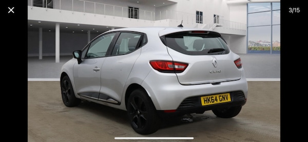 Used Renault Clio 2014 for sale - 75739534: Photo 7