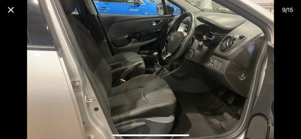 Used Renault Clio 2014 for sale - 75739534: Photo 9