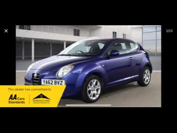 Used Alfa Romeo MiTo 2013 for sale - 75092919: Photo