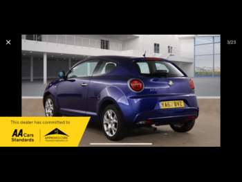 Used Alfa Romeo MiTo 2013 for sale - 75092919: Photo