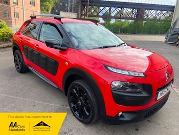 Used Citroen C4 Cactus 2017 for sale - 78632737: Photo