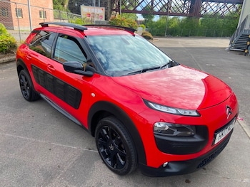 Used Citroen C4 Cactus 2017 for sale - 78632737: Photo
