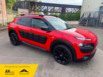 Used Citroen C4 Cactus 2017 for sale - 78632737: Photo