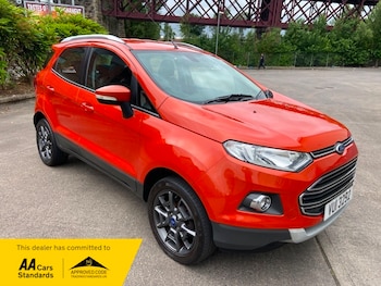 Used Ford Ecosport 2015 for sale - 79038536: Photo