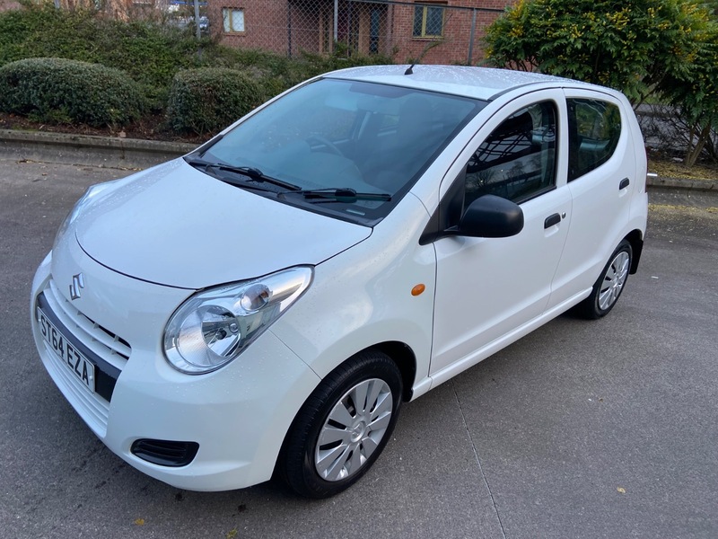 Used Suzuki Alto 2014 for sale - 76768934: Photo 1