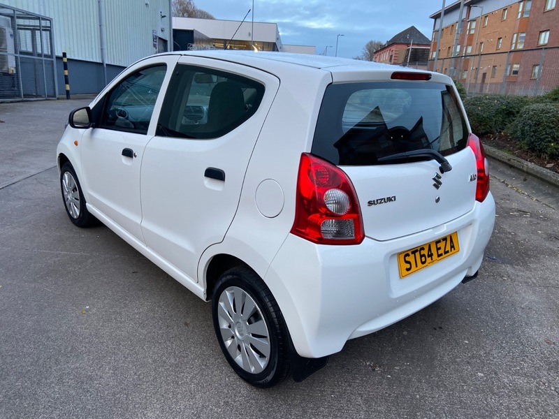 Used Suzuki Alto 2014 for sale - 76768934: Photo 10