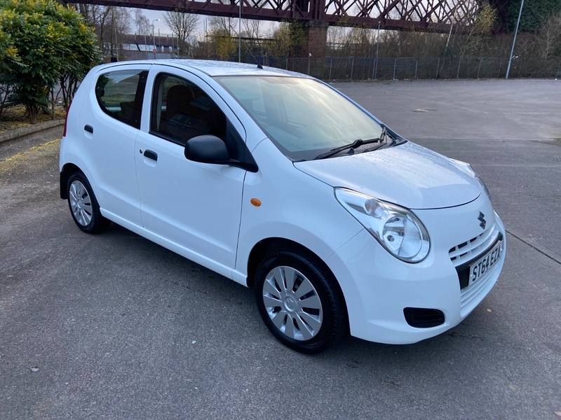 Used Suzuki Alto 2014 for sale - 76768934: Photo 15