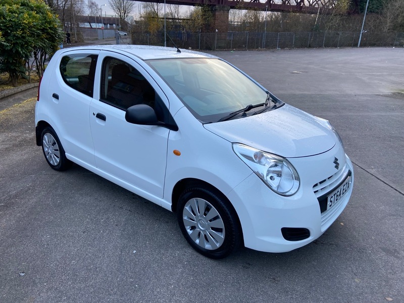 Used Suzuki Alto 2014 for sale - 76768934: Photo 3