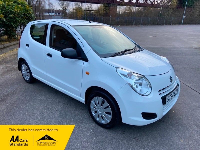 Used Suzuki Alto 2014 for sale - 76768934: Photo 5