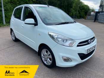 2013 - 1.2 Active 5dr