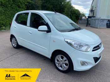 Used Hyundai i10 2013 for sale - 75221757: Photo
