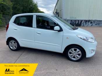 Used Hyundai i10 2013 for sale - 75221757: Photo