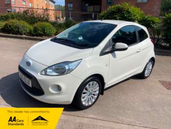 2012 - 1.2 Zetec 3dr [Start Stop]
