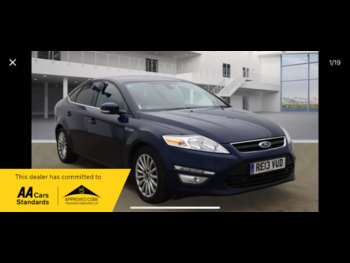 2013 - 1.6 TDCi Eco Zetec Business Edition 5dr [SS]