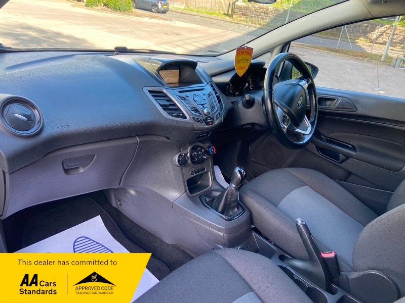 Used Ford Fiesta 2015 for sale - 76768938: Photo 11