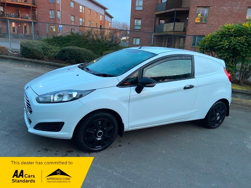 Used Ford Fiesta 2015 for sale - 76768938: Photo 5