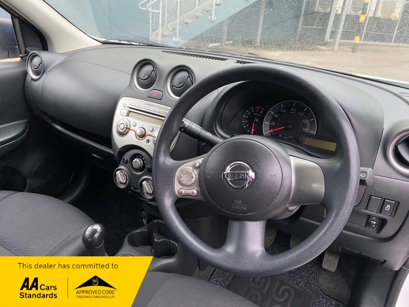 Used Nissan Micra 2013 for sale - 76245617: Photo 10
