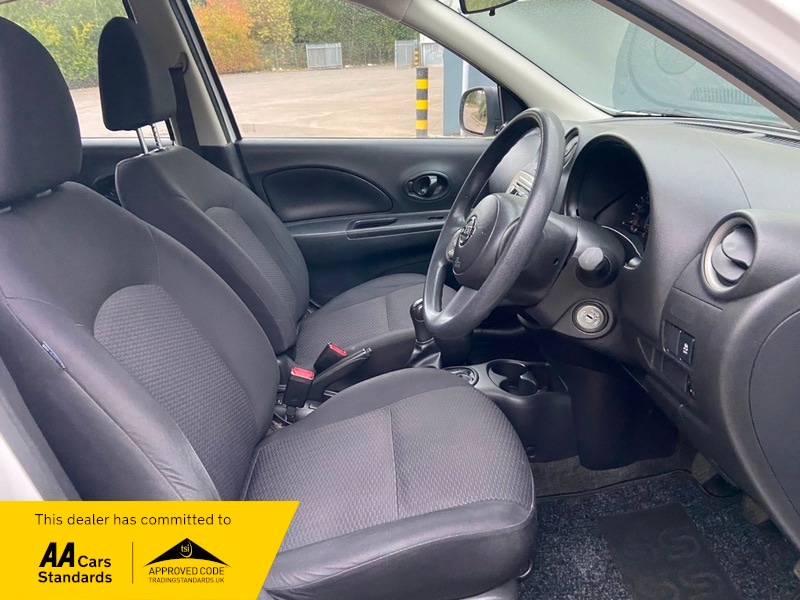 Used Nissan Micra 2013 for sale - 76245617: Photo 11