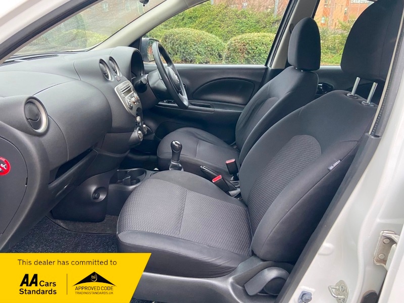 Used Nissan Micra 2013 for sale - 76245617: Photo 12