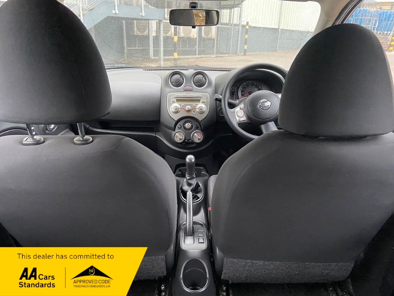 Used Nissan Micra 2013 for sale - 76245617: Photo 13