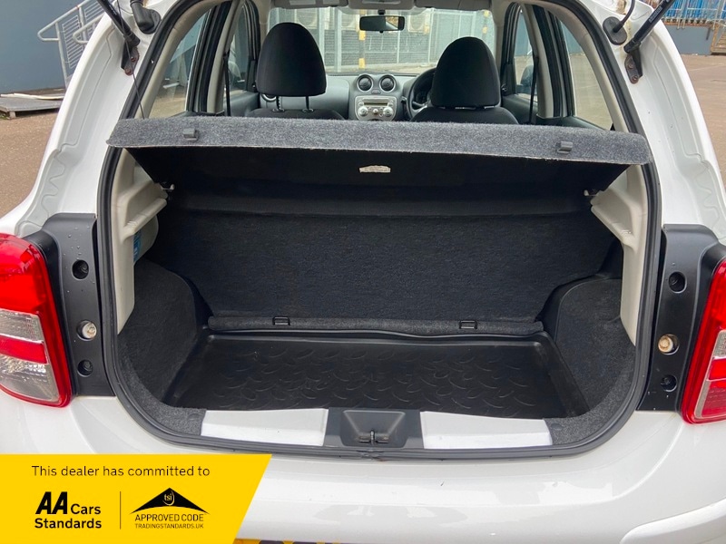 Used Nissan Micra 2013 for sale - 76245617: Photo 14