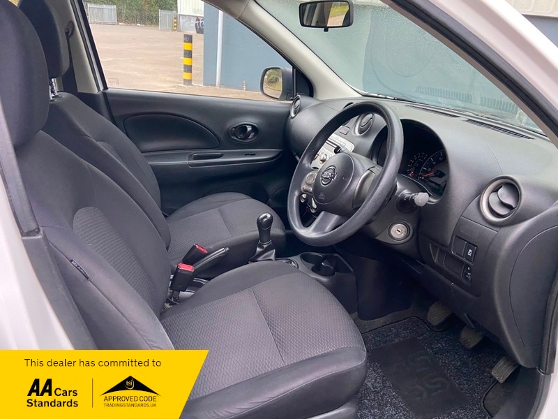 Used Nissan Micra 2013 for sale - 76245617: Photo 15