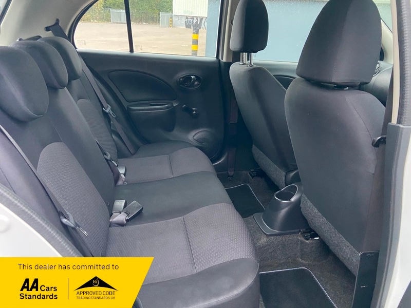 Used Nissan Micra 2013 for sale - 76245617: Photo 16