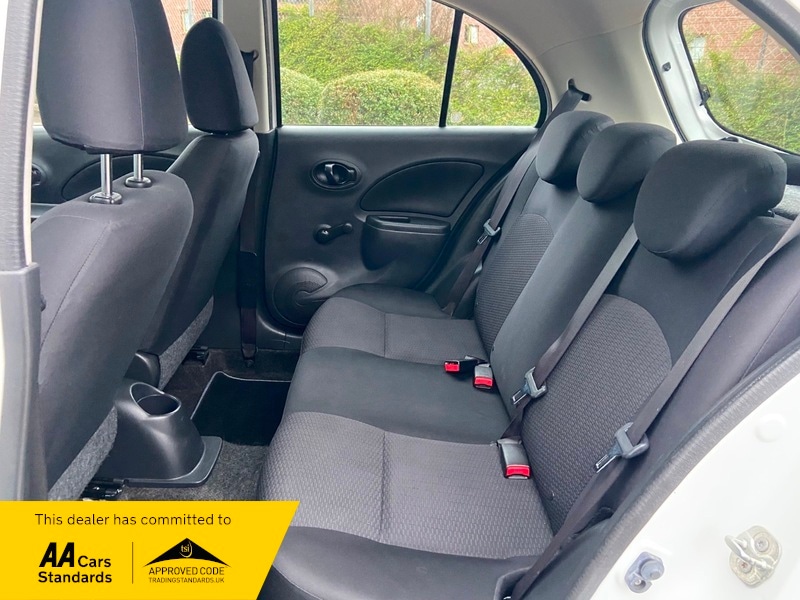 Used Nissan Micra 2013 for sale - 76245617: Photo 17