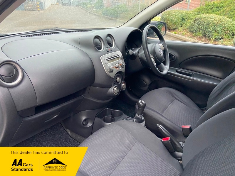 Used Nissan Micra 2013 for sale - 76245617: Photo 18