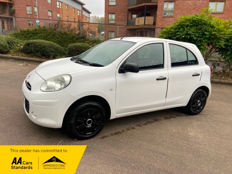 Used Nissan Micra 2013 for sale - 76245617: Photo 19