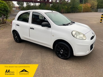 2013 - 1.2 Visia 5dr