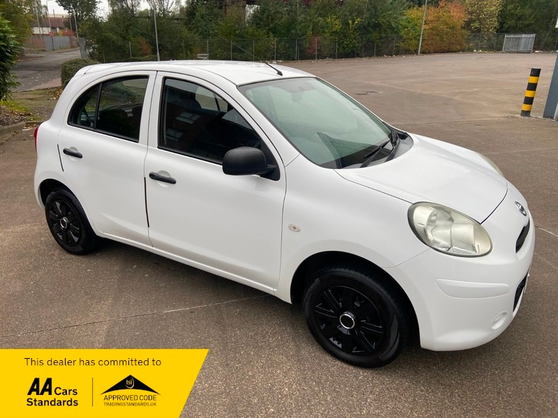 Used Nissan Micra 2013 for sale - 76245617: Photo 21