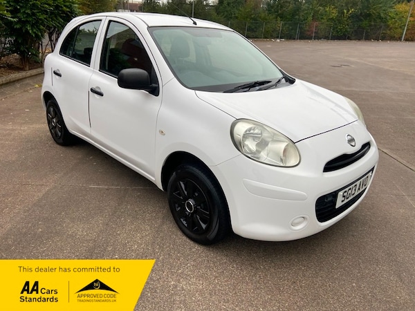 Used Nissan Micra 2013 for sale - 76245617: Photo 3