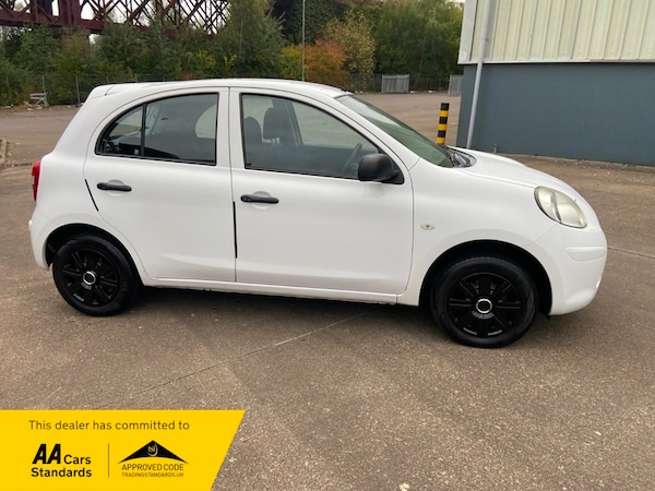 Used Nissan Micra 2013 for sale - 76245617: Photo 5