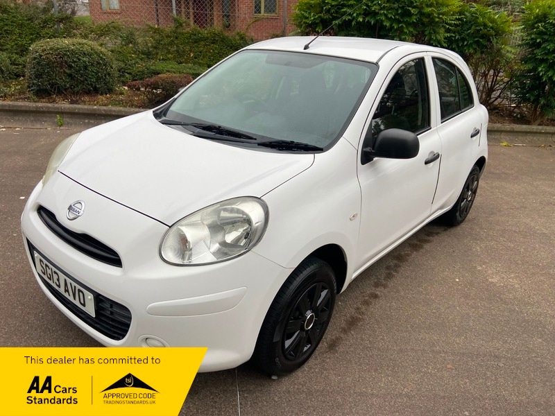 Used Nissan Micra 2013 for sale - 76245617: Photo 6