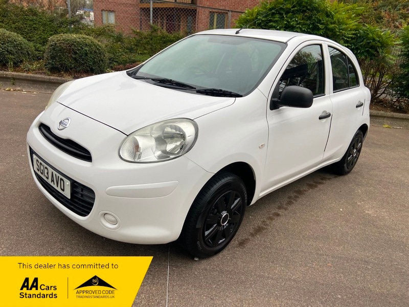 Used Nissan Micra 2013 for sale - 76245617: Photo 7
